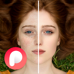 تطبيقPeachy - AI Face & Body Editor التعديل على الصور باستخدام الذكاء الاصطناعي 