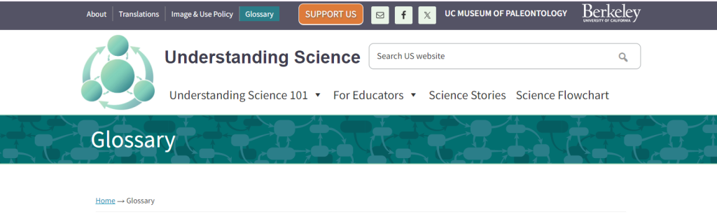 موقع Undsci.Berkeley 