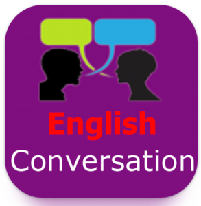 تطبيق English Conversation