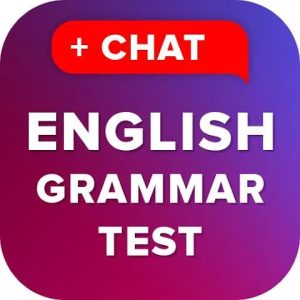تطبيق English Grammar Test
