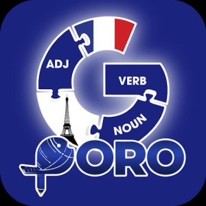 تطبيق French GrammarーLessons・Tests تطبيقات لاختبار مستواك في قواعد اللغة الفرنسية 