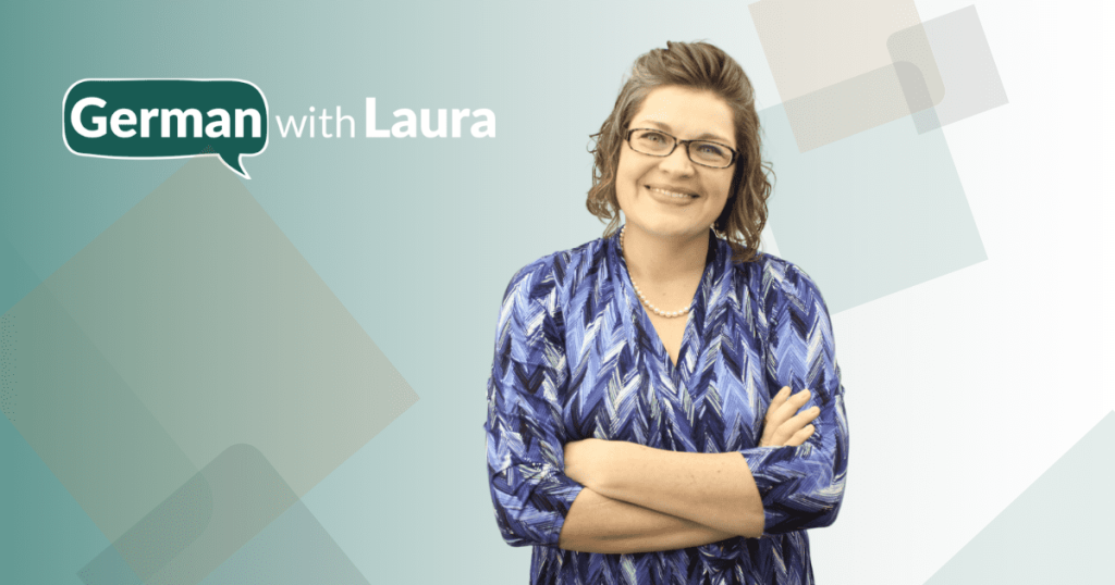 قناة German with Laura 