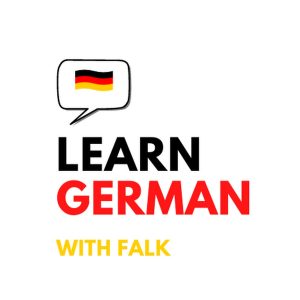 قناة Learn German With Falk