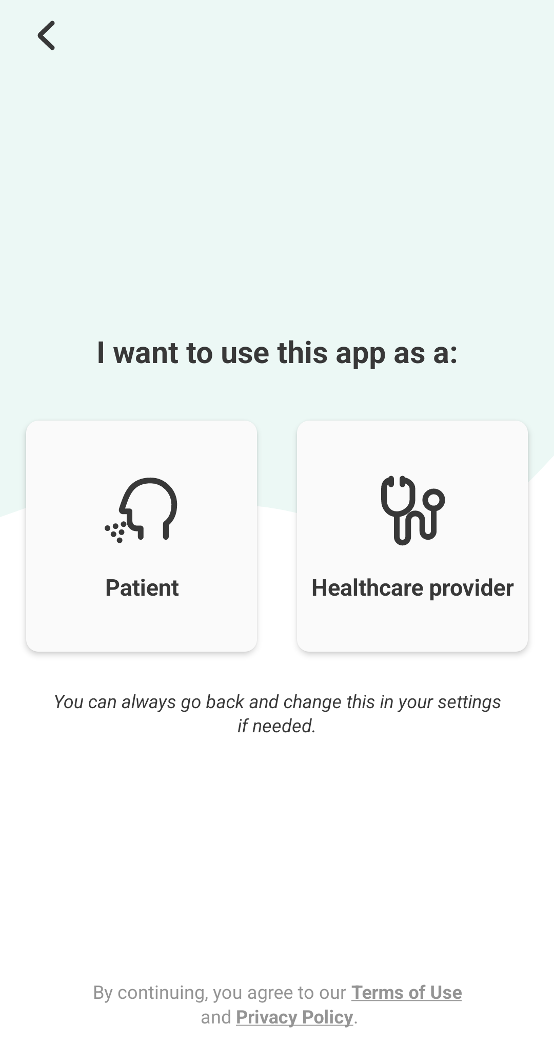 تسجيل الدخول في تطبيق Care To Translate 