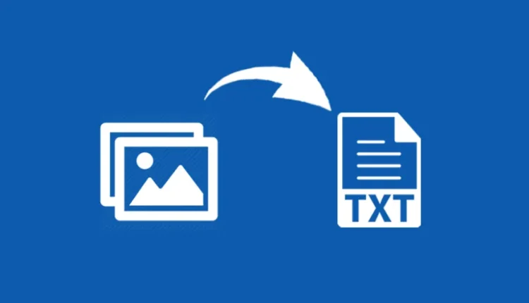 أفضل 8 مواقع لتحويل الصور إلى نص اون لاين
