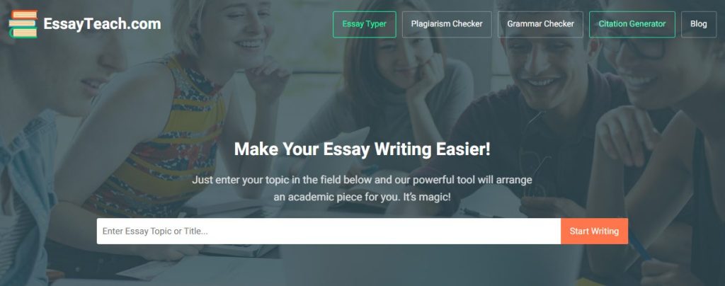 موقع essay teach