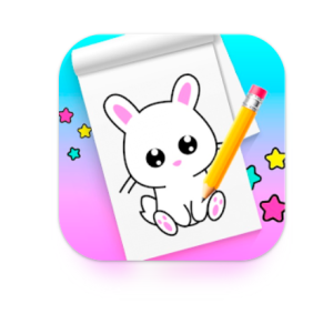 تطبيق how to draw animals