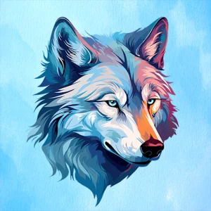 تطبيق learn to draw animals 