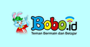 موقع Bobo.ID أحد مواقع لمجلات الاطفال باللغة الإندونيسية