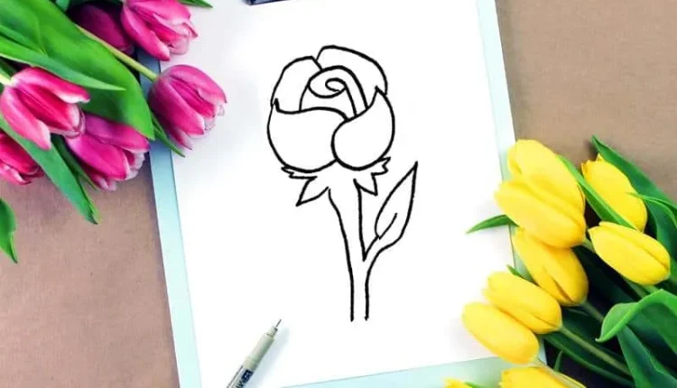 تعرّف على أفضل 4 تطبيقات لتعليم رسم الورد للاندرويد