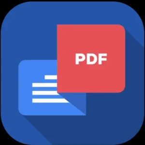 تطبيق Convert Word to PDF لتحويل الوورد إلى PDF