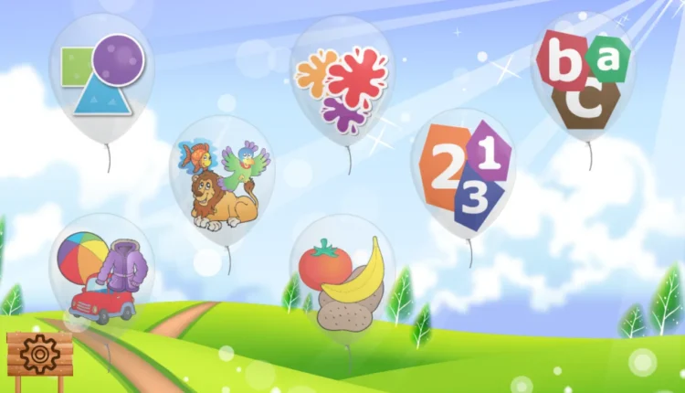 مراجعة تطبيق English for kids