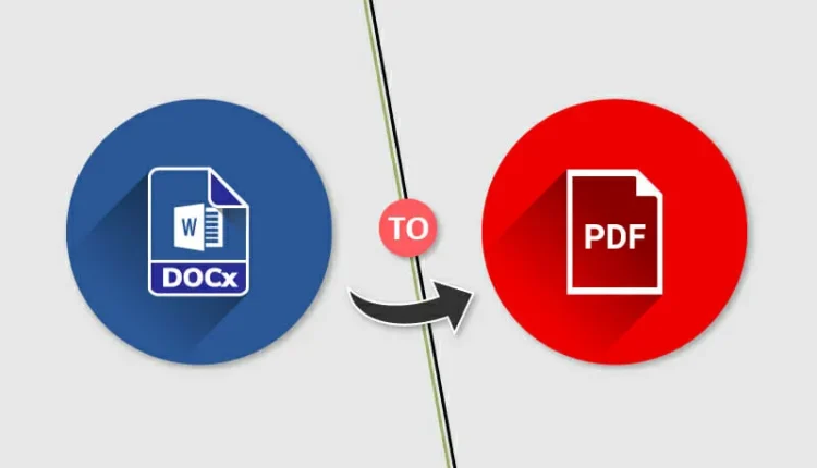 أفضل 4 تطبيقات لتحويل الوورد إلى PDF للاندرويد