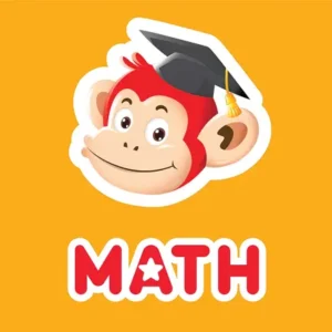 تطبيق Monkey math 