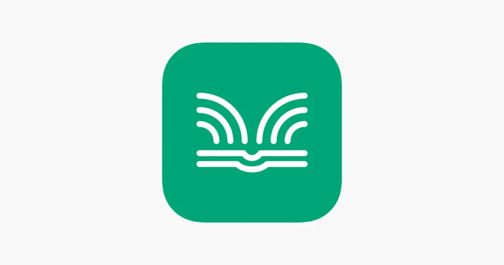 تطبيق منطوق للاستماع إلى الكتب الصوتية