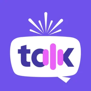 تطبيق Spark Talk – Al English Tutor